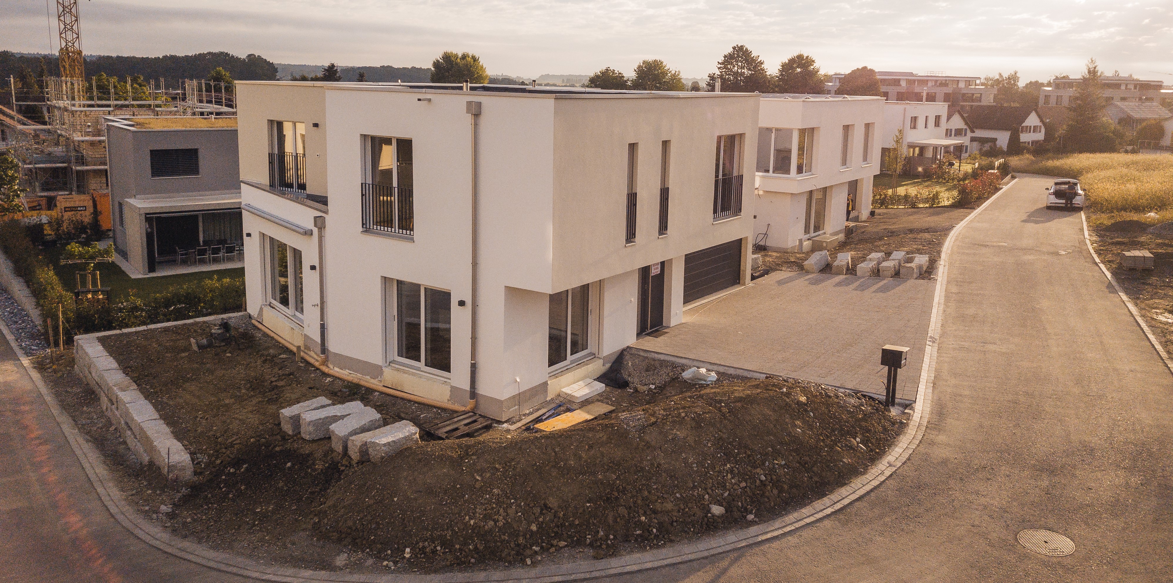 Vorschaubild 5.5 Zi Einfamilienhaus Amriswil